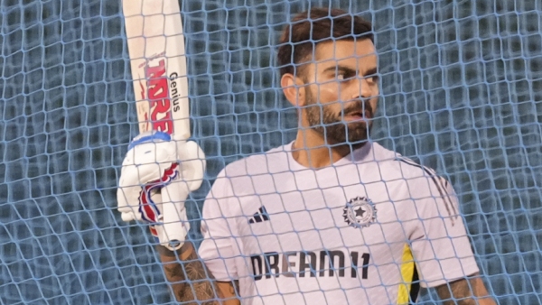 Virat Kohli Sets Sights on Winning 2027 World Cup