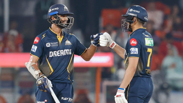 IPL 2025 Washington Sundar becomes unsung hero in Gujarat Titans hat-trick win