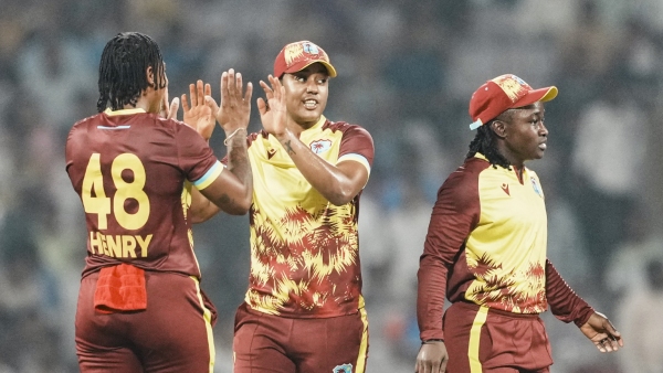 West Indies Miss World Cup Spot Despite Win Fall Short by 0 014 NRR