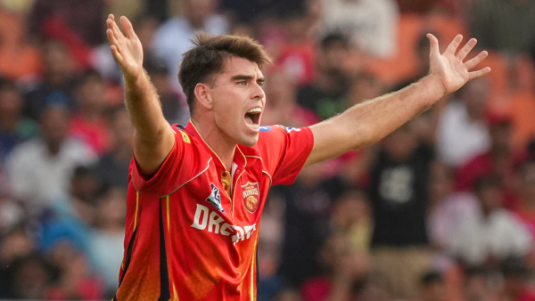 Good news for Punjab Kings fast bowler Xavier Bartlett amid IPL