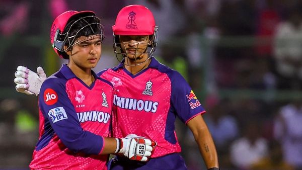 Yashasvi Jaiswal Breaks Sachin Tendulkar s Record in Royals Win Over Titans