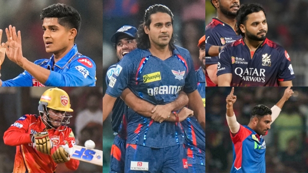 Young Guns of IPL 2025 Rising Stars Who Are Making Headlines This Season Young Guns of IPL 2025 Rising Stars Who Are Making Headlines This Season