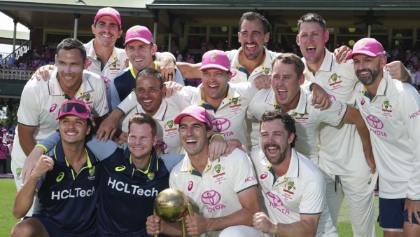 Australia Announces Squad for WTC Final Against South Africa at Lord s in June