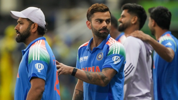 Virat Kohli and Rohit Sharma Retire from Test Cricket BCCI Confirms They Will Remain in Grade A