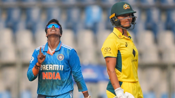 BCCI Announces Schedule for India vs Australia Women s ODI Series Ahead of 2025 World Cup