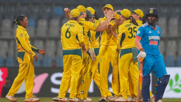 BCCI Announces Schedule for India vs Australia Women s ODI Series Ahead of 2025 World Cup