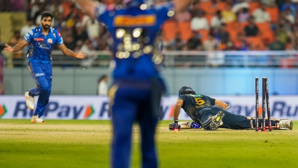 Jasprit Bumrah s Fiery Yorker Sends Warning to England Ahead of Test Series