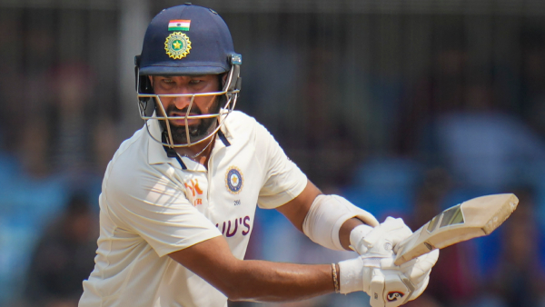 Cheteshwar Pujara breaks silence on being dropped from India Test team