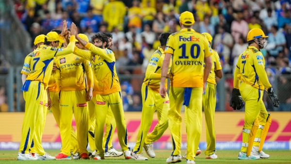 These 5 players from Chennai team are doubtful to play against RCB