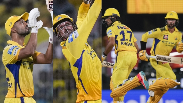 Chennai Super Kings Fail to Impress in IPL 2025 Who Will They Release Next Season
