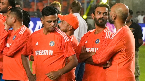 Shubman Gill to Lead India in England Test Series T Dilip Returns as Fielding Coach