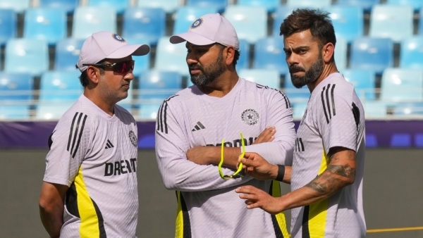 Rohit Sharma and Virat Kohli Retire from Tests Gautam Gambhir Reacts Ahead of England Tour