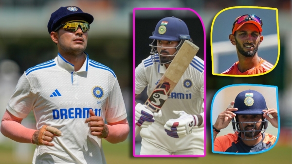 Shubman Gill Named Captain for England Tour as Karun Nair KL Rahul and Prasidh Krishna Make the Squad