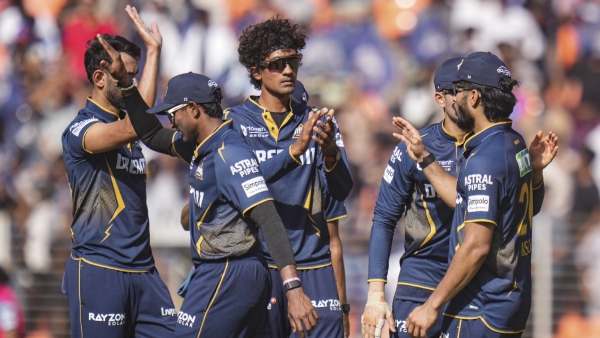 Gujarat Titans Aim for Playoff Berth as They Take on Delhi Capitals in Crucial IPL 2025 Clash
