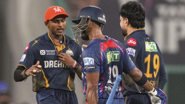 Gujarat Titans vs LSG Top-Spot Battle at Narendra Modi Stadium