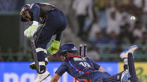 Gujarat Titans vs LSG Top-Spot Battle at Narendra Modi Stadium