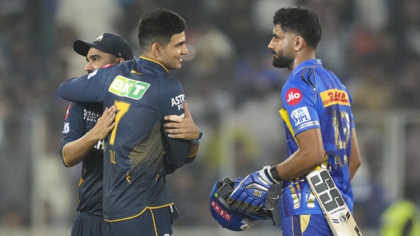 Mumbai Indians vs Gujarat Titans Set for a High-Stakes IPL Clash with Playoff Spot on the Line