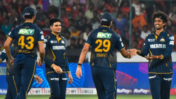 IPL 2025 High-Stakes Clash as Gujarat Titans Face Sunrisers Hyderabad in Ahmedabad