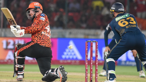 IPL 2025 High-Stakes Clash as Gujarat Titans Face Sunrisers Hyderabad in Ahmedabad