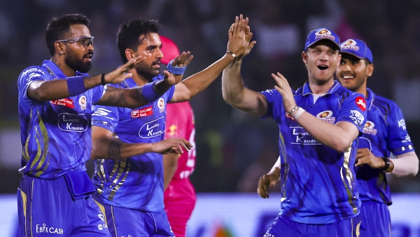 Hardik Pandya Shines as a True All-Rounder in Mumbai Indians Dominant Win Over Rajasthan Royals