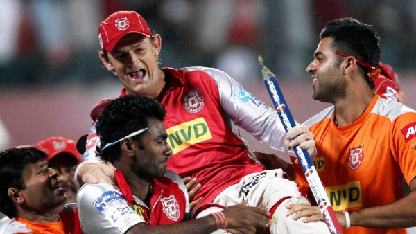 Adam Gilchrist Picks All-Time IPL XI Leaves Out Virat Kohli and Chris Gayle