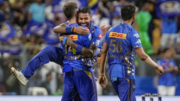 IPL 2025 Playoffs Four Teams In Battle for Top Two Spots Gets Tough