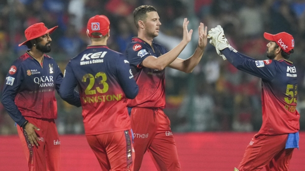 Josh Hazlewood Likely to Miss Remainder of IPL 2025 Due to Injury Ahead of WTC Final