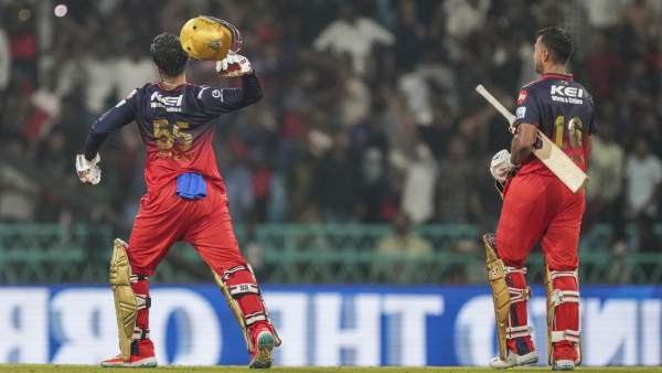 RCB and Punjab Kings Secure Top Spots as IPL 2025 Playoffs Line-Up Finalized