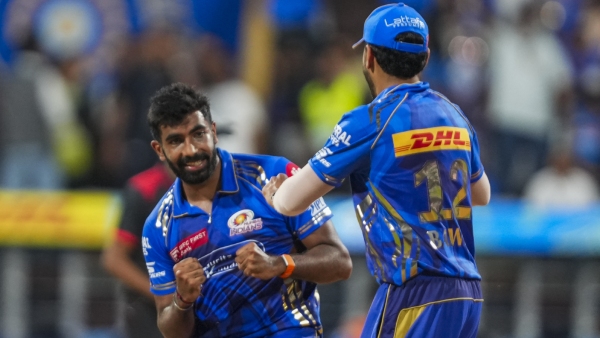 Jasprit Bumrah Sets New Record for Most Dot Balls in IPL Death Overs Despite MI s Loss to GT