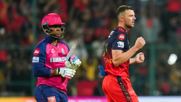 Josh Hazlewood Returns to Boost RCB Ahead of Final League Match Against LSG