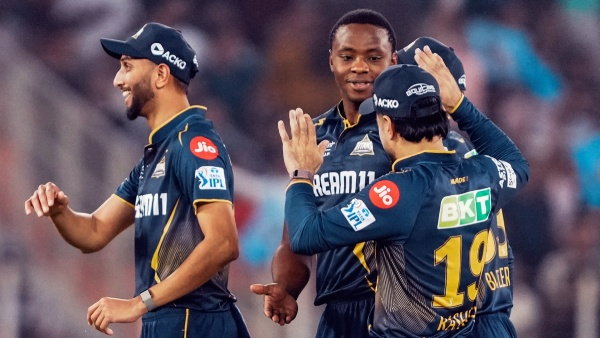 What is the reason for Kagiso Rabada returning home in the middle of IPL 2025