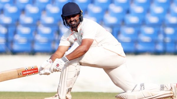 India A Dominates Day 1 Against England Lions with Karun Nair Sarfaraz and Jurel Heroics