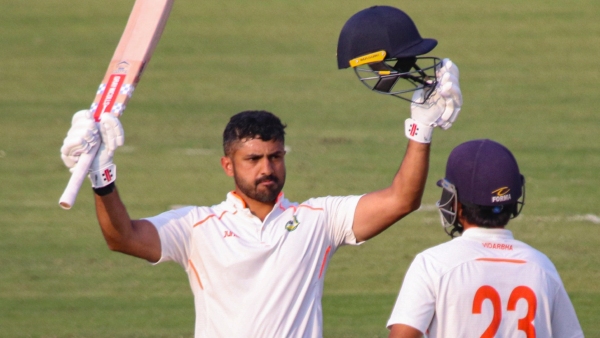 India A Dominates Day 1 Against England Lions with Karun Nair Sarfaraz and Jurel Heroics