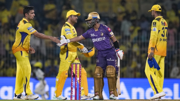 KKR and CSK Set for High-Stakes Clash at Eden Gardens to Keep Playoff Hopes Alive
