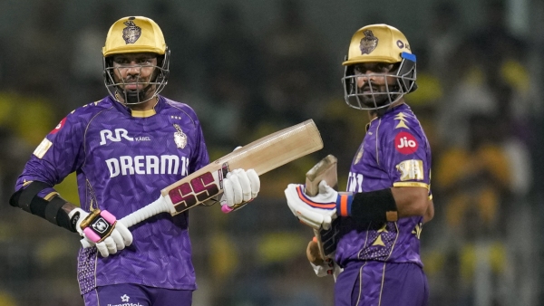 KKR and CSK Set for High-Stakes Clash at Eden Gardens to Keep Playoff Hopes Alive