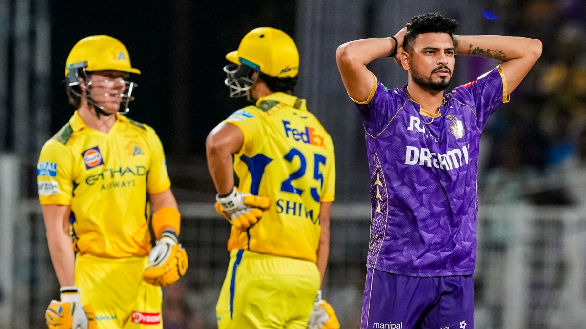 CSK Beat KKR as Dewald Brevis and Shivam Dube Shine with the Bat