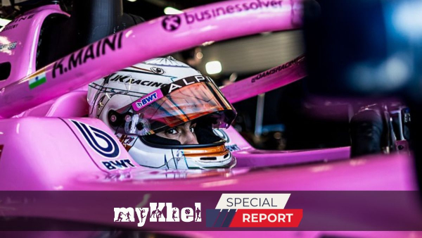 Bengaluru s Kush Maini Creates History with Formula 2 Sprint Race Win at Monaco Grand Prix