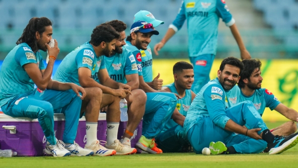 LSG Face Crucial Clash Against SRH to Keep IPL 2025 Playoff Hopes Alive