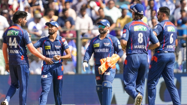 Playoff Equation Tightens for Lucknow Super Giants After Slump in Form