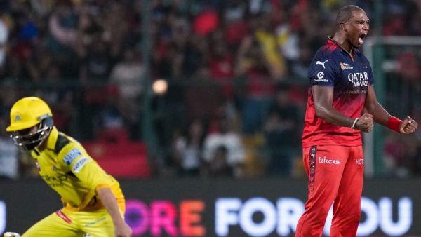 Lungi Ngidi Turns the Tide for RCB Against CSK Replacing Hazlewood with a Match-Winning Spell