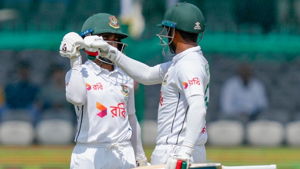 Mehidy Hasan Miraz s All-Round Heroics Power Bangladesh to Innings Victory Over Zimbabwe