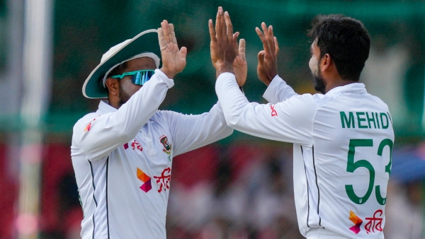 Mehidy Hasan Miraz s All-Round Heroics Power Bangladesh to Innings Victory Over Zimbabwe