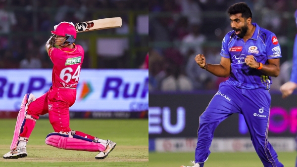 Powerplay Collapse Turns the Tide as Rajasthan Royals Fall Short Against Mumbai Indians