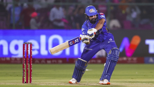 RR vs MI IPL 2025 Toss Match Report Score batting and bowling performance kannada