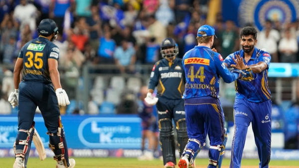 RCB Storms into IPL 18 Final as MI and GT Face Off in High-Stakes Eliminator Clash
