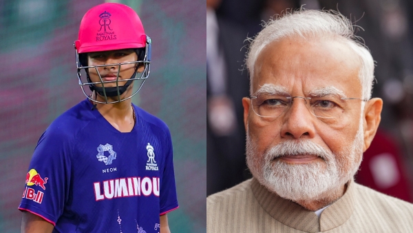 PM Modi Praises Vaibhav Suryavanshi s Sensational IPL Century Against Gujarat Titans
