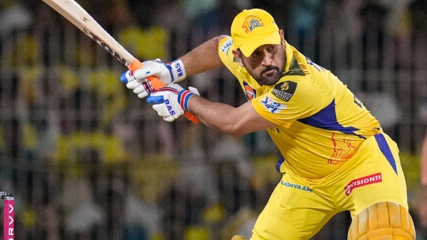 MS Dhoni Creates IPL History with 50 Sixes Against RCB Despite CSK s Narrow Loss