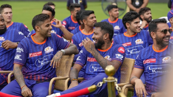 Mumbai Indians Add Three New Players for IPL 2025 Playoff Fight
