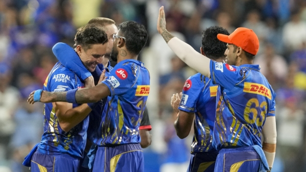 Mumbai Indians Add Three New Players for IPL 2025 Playoff Fight
