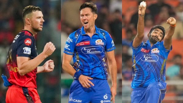 IPL Finals Approaching The Fierce Race for Orange and Purple Caps Continues